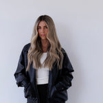 Scout Bomber in Black Mabel