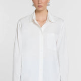 Divinity Shirt in White