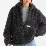 Gracie Faux Fur Hoodie