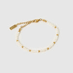 Lucia Pearl Bracelet Arms of Eve