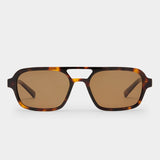 The Dusty Sunglasses in Classic Tortoise Luv Lou
