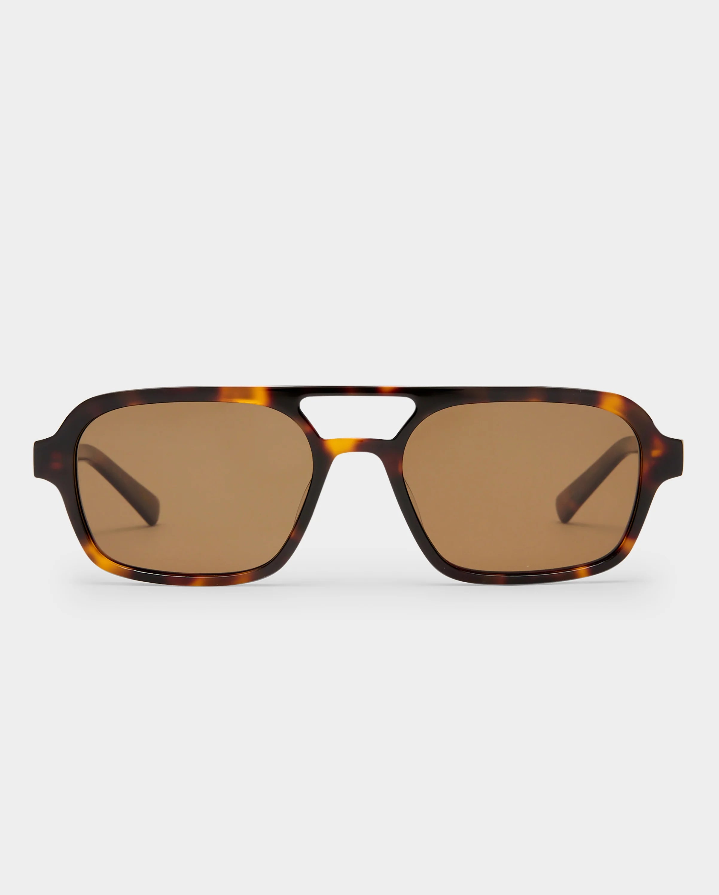 The Dusty Sunglasses in Classic Tortoise Luv Lou