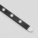 Scott Belt in Black