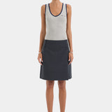 Yes Sir. Ribbed Tank in Grey Marle (Copy) Sir.