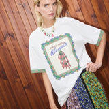 Katerina Chilli Tee Alemais