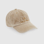 Jeremy Baseball Cap in Butter Yellow ANINE BING