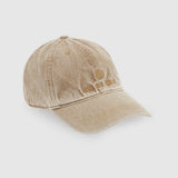 Jeremy Baseball Cap in Butter Yellow ANINE BING