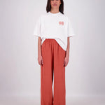 Kuhio Pants in Tobacco Jasmine Alexa