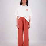 Kuhio Pants in Tobacco Jasmine Alexa