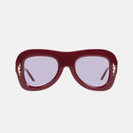 Bowery in Burgundy Valley Eyewear