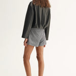 Rae Jacket in Black Elka Collective