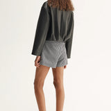 Rae Jacket in Black Elka Collective