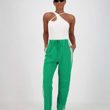 Panarea Pant in Green