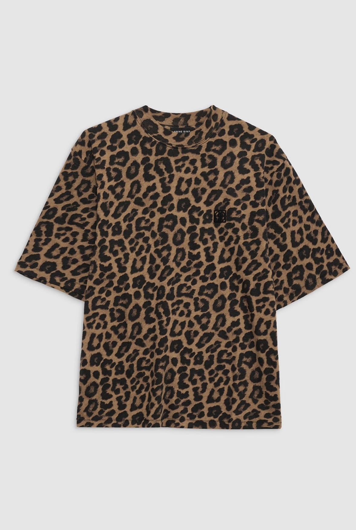 Avi Tee in Leopard