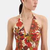 Castella Mini Dress in Floral - Cloth Lifestyle Boutique- Sir.