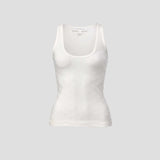 Saint Tank in White Viktoria + Woods