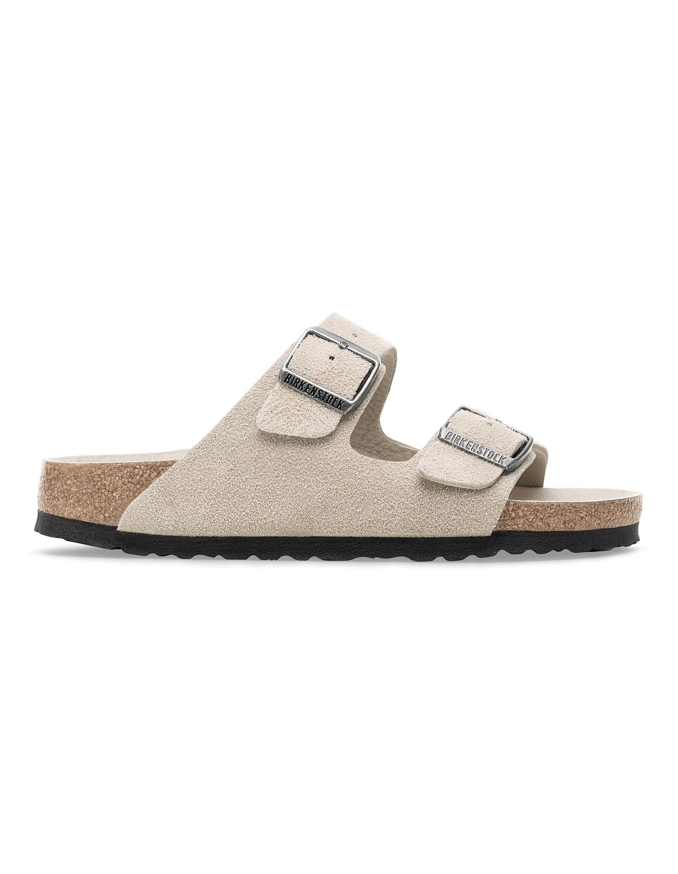 Arizona  SFB Oyster Tonal in Regular Fit Birkenstock