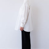 Bec Shirt in White Mabel