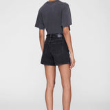 Cade Tee Palms in Washed Grey