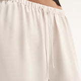 Mina Pant in Ivory Elka Collective