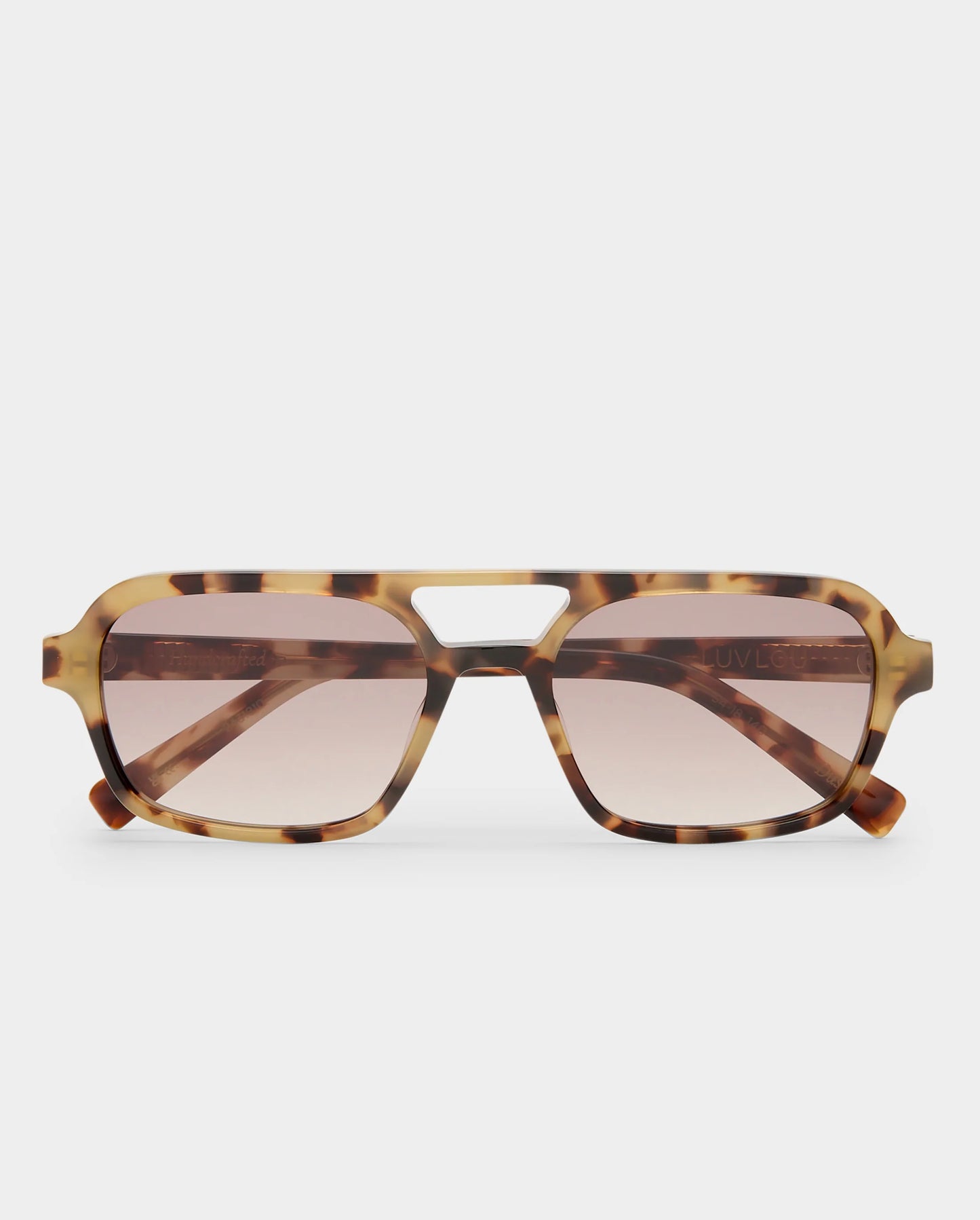 dusty sunglasses mocha tort luv lou
