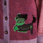 Mlak Cardigan Sir.