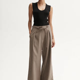 Kimber Pant in Taupe