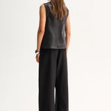 Hopkins Top in Black