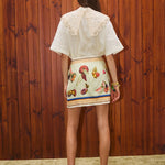 Mercado Skirt Alemais