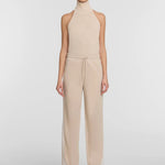 Kinetic Pant in Almond Viktoria + Woods