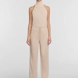 Kinetic Pant in Almond Viktoria + Woods