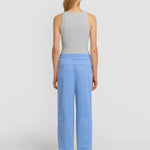 Kinetic Pant in Tile Blue Viktoria + Woods