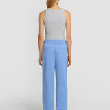 Kinetic Pant in Tile Blue Viktoria + Woods
