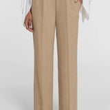 Hemsworth Trouser in Camel Viktoria + Woods