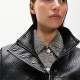 Inez Jacket in Black