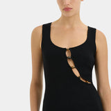 SIR Chiara Beaded Tank