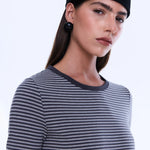 Piper Long Sleeve Stripe Top Ena Pelly