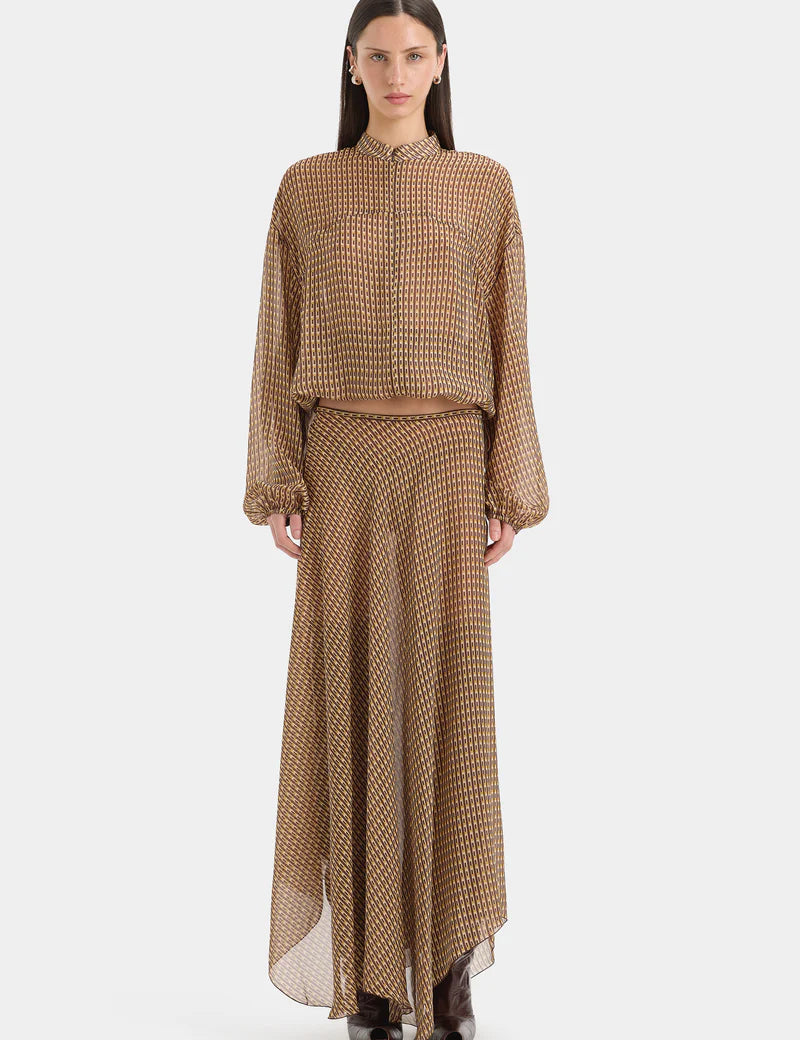 Cooper Maxi Skirt Sir.