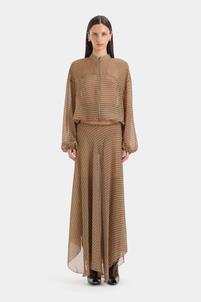 Cooper Maxi Skirt Sir.
