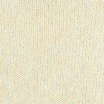 Cashmere Linen Crew Knit in Lemon BASSIKE