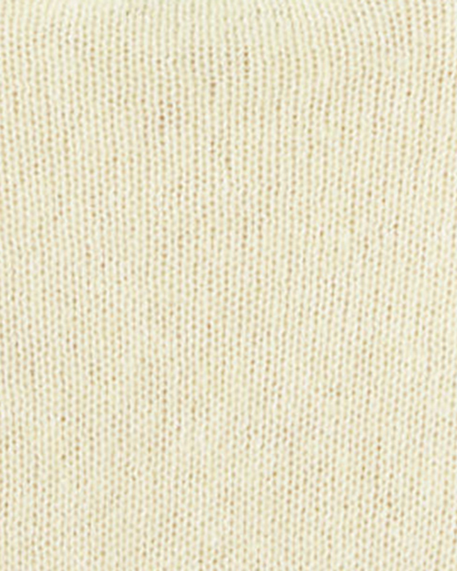 Cashmere Linen Crew Knit in Lemon BASSIKE