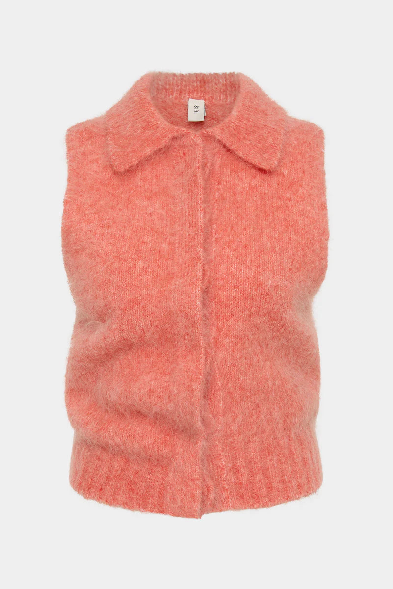 Marius Knit Vest Sir.