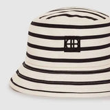 Nicks Bucket Hat in Terry Stripe