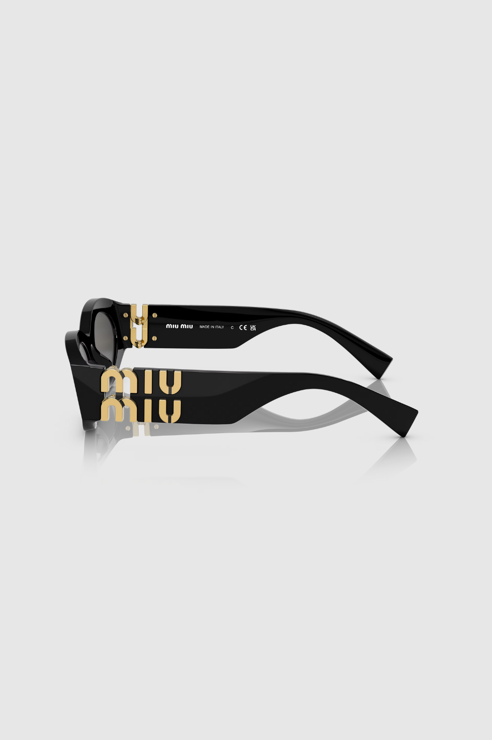 Miu Miu Sunglasses Black