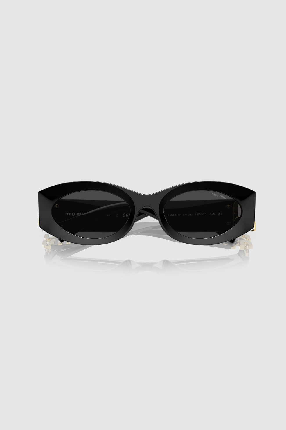 Miu Miu Sunglasses Black