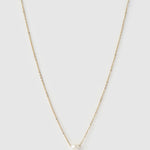 Cressida Pearl Necklace Arms of Eve