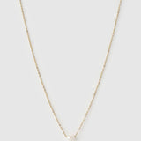 Cressida Pearl Necklace Arms of Eve