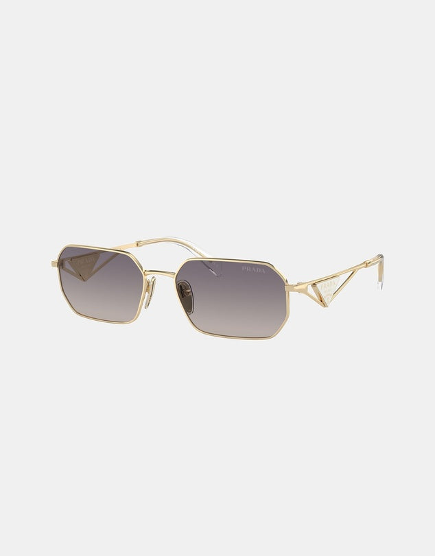 Prada Rectangular Sunglasses