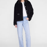 Camden Jacket in Black