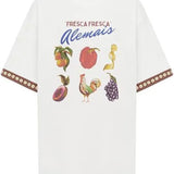 Mercado Tee Alemais